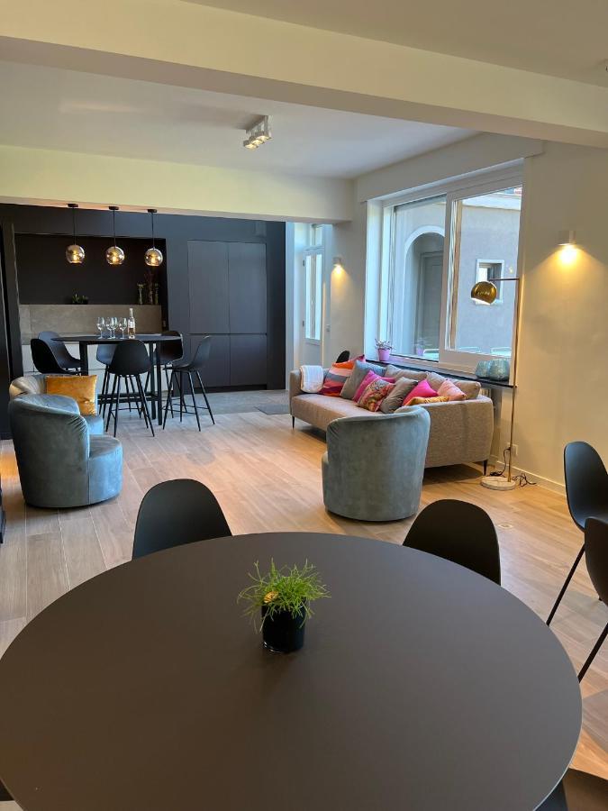 Tuss Bed & Breakfast Кортрейк Екстериор снимка