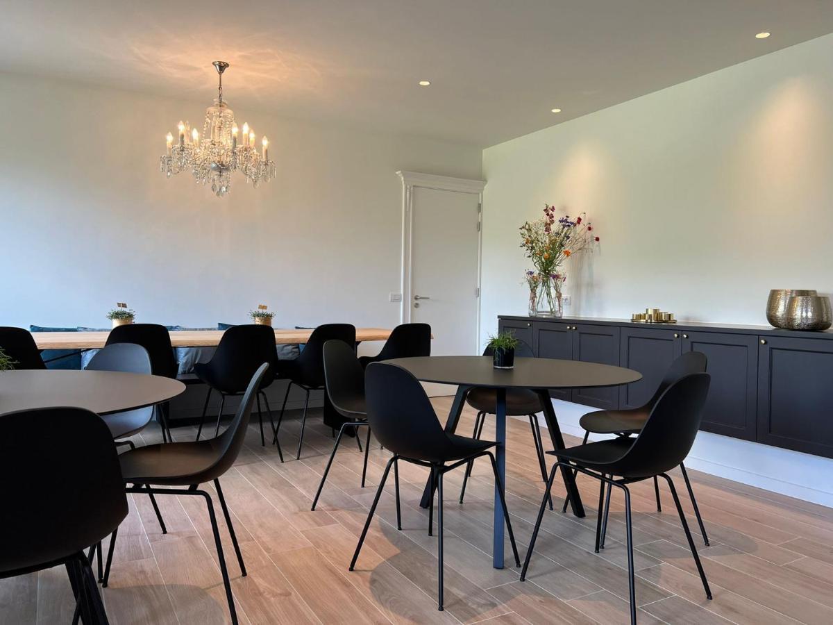 Tuss Bed & Breakfast Кортрейк Екстериор снимка