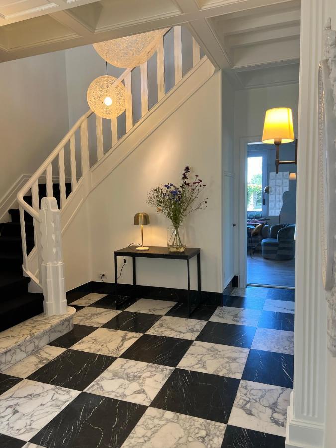 Tuss Bed & Breakfast Кортрейк Екстериор снимка
