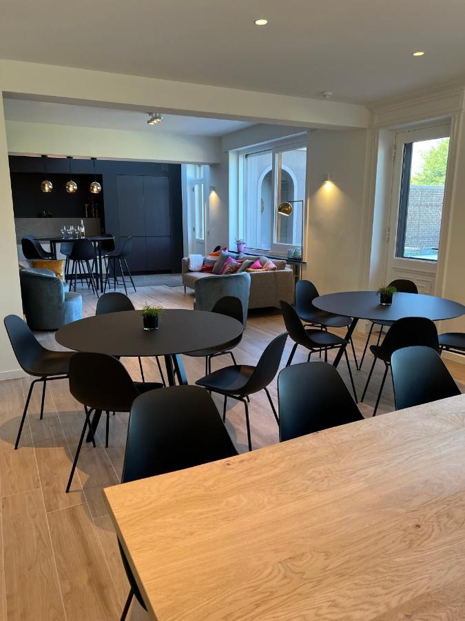 Tuss Bed & Breakfast Кортрейк Екстериор снимка