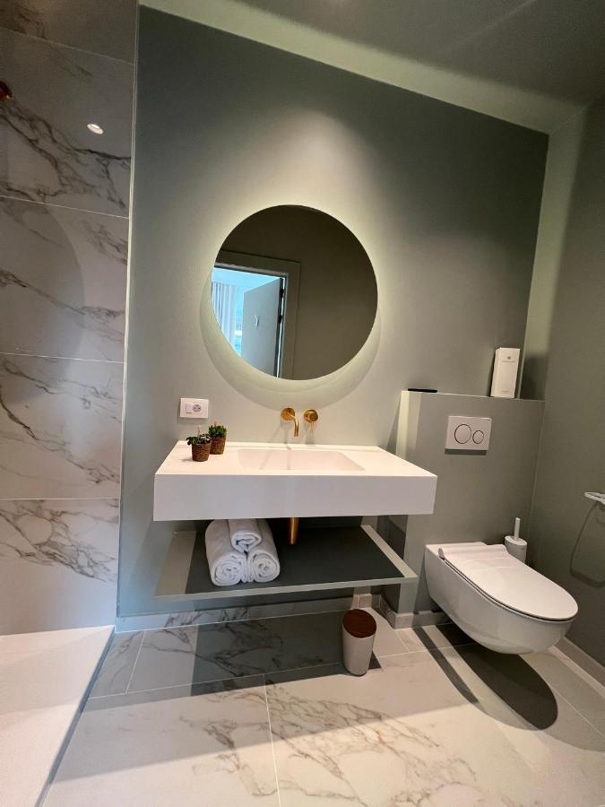 Tuss Bed & Breakfast Кортрейк Екстериор снимка