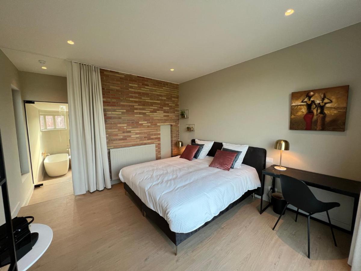 Tuss Bed & Breakfast Кортрейк Екстериор снимка