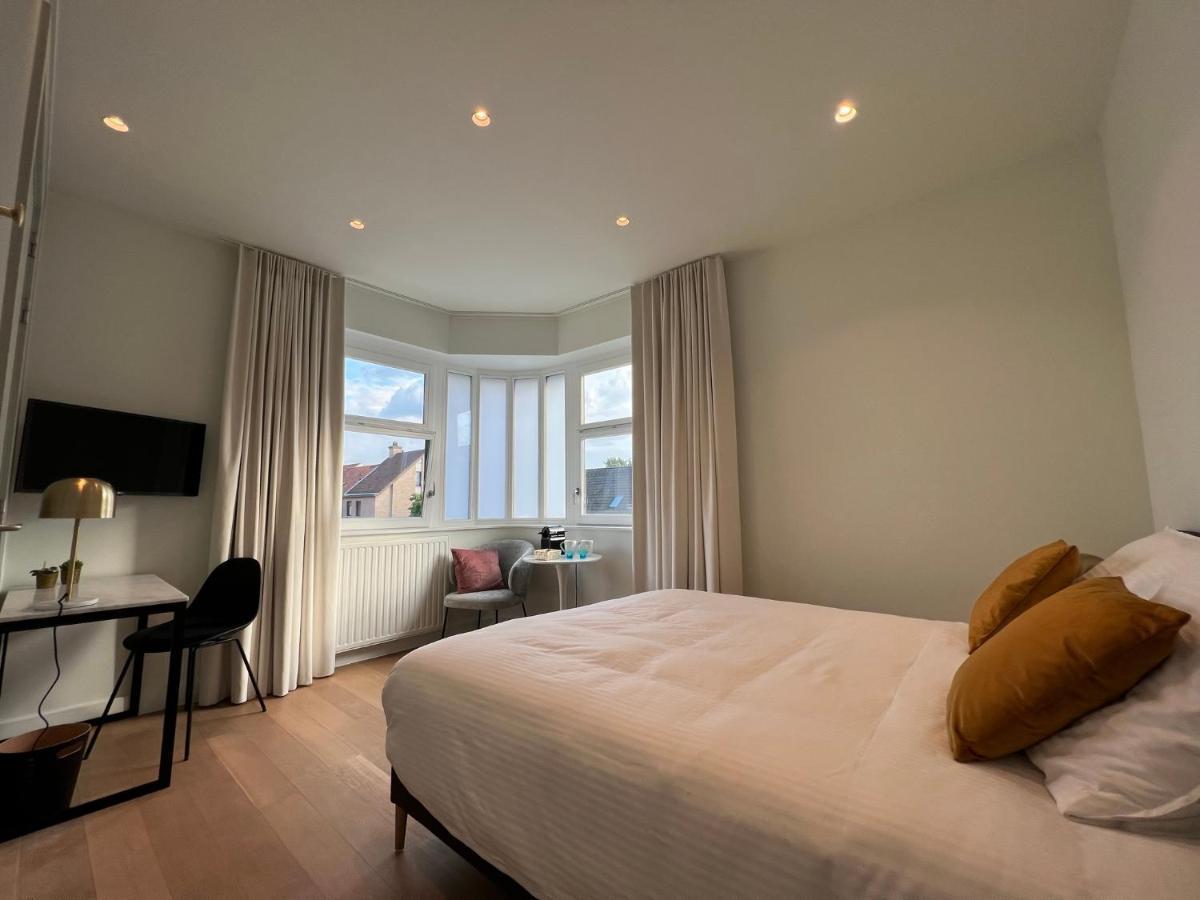 Tuss Bed & Breakfast Кортрейк Екстериор снимка