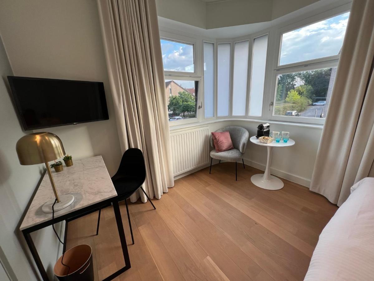 Tuss Bed & Breakfast Кортрейк Екстериор снимка