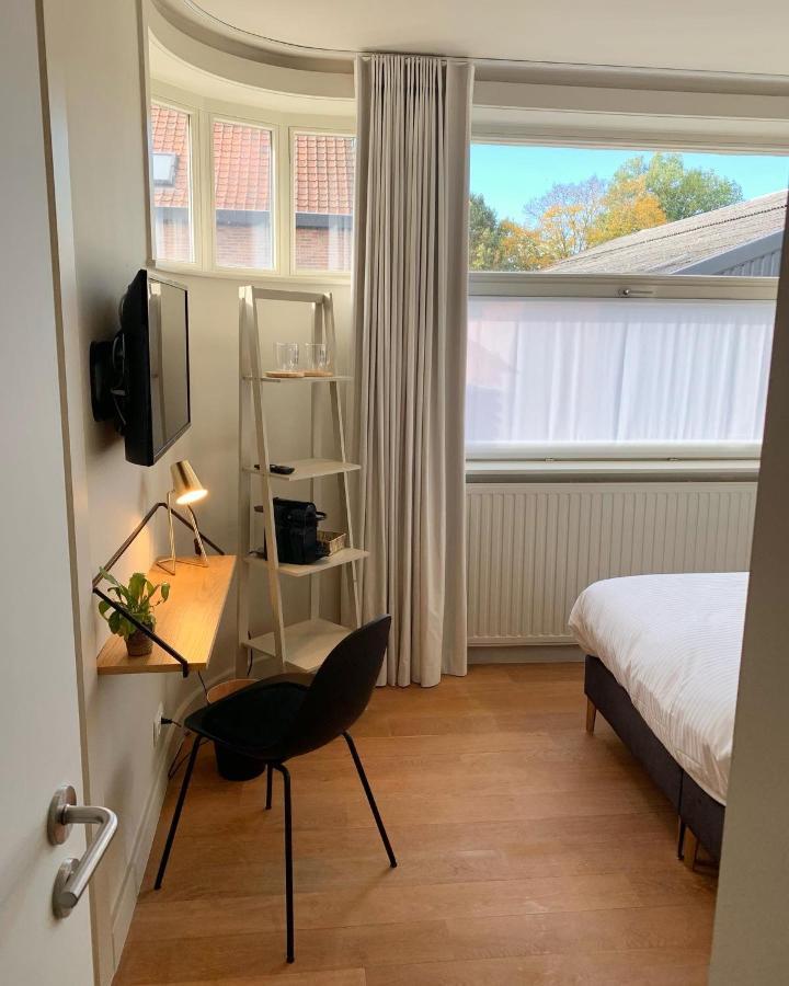 Tuss Bed & Breakfast Кортрейк Екстериор снимка