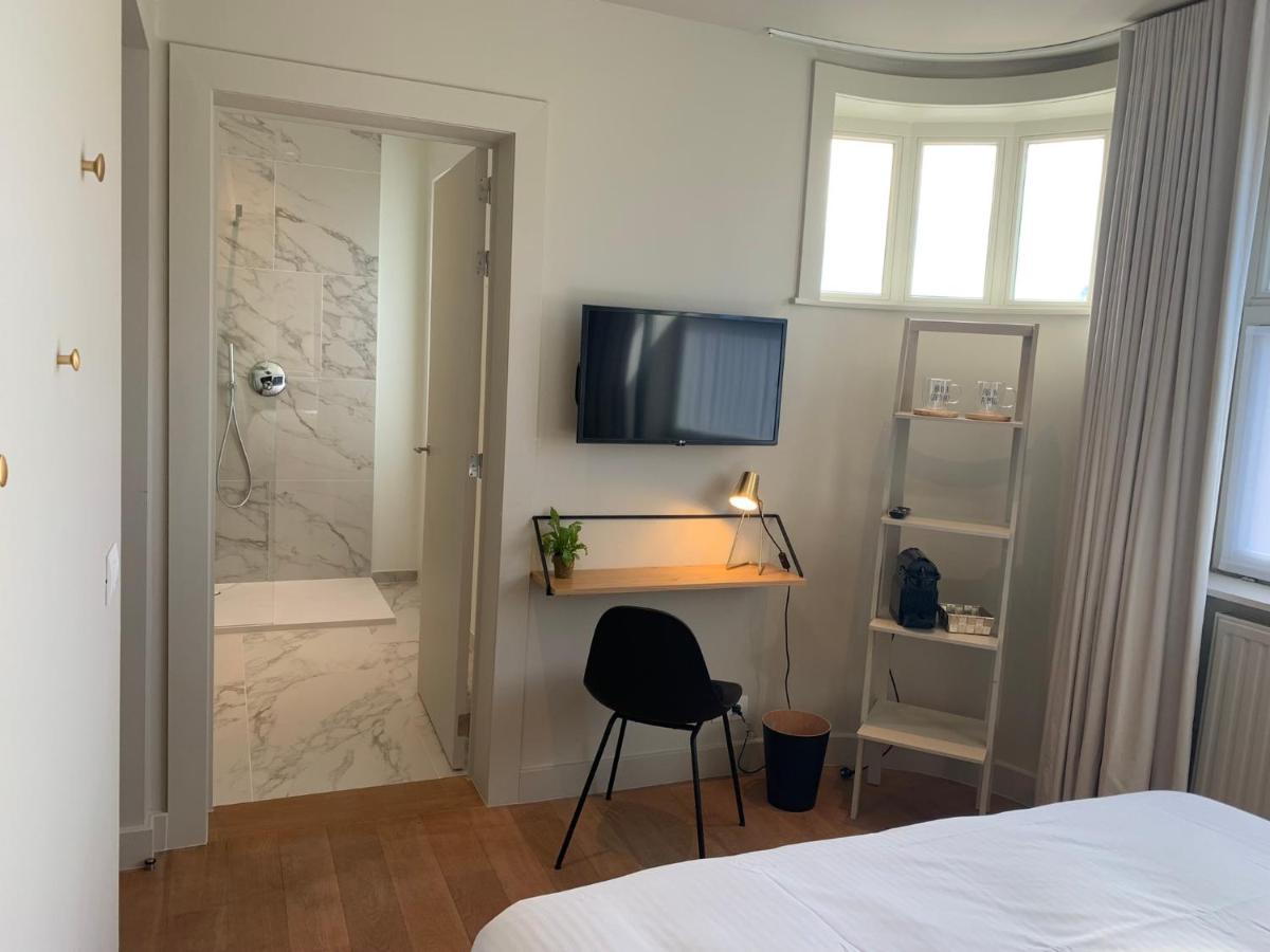 Tuss Bed & Breakfast Кортрейк Екстериор снимка